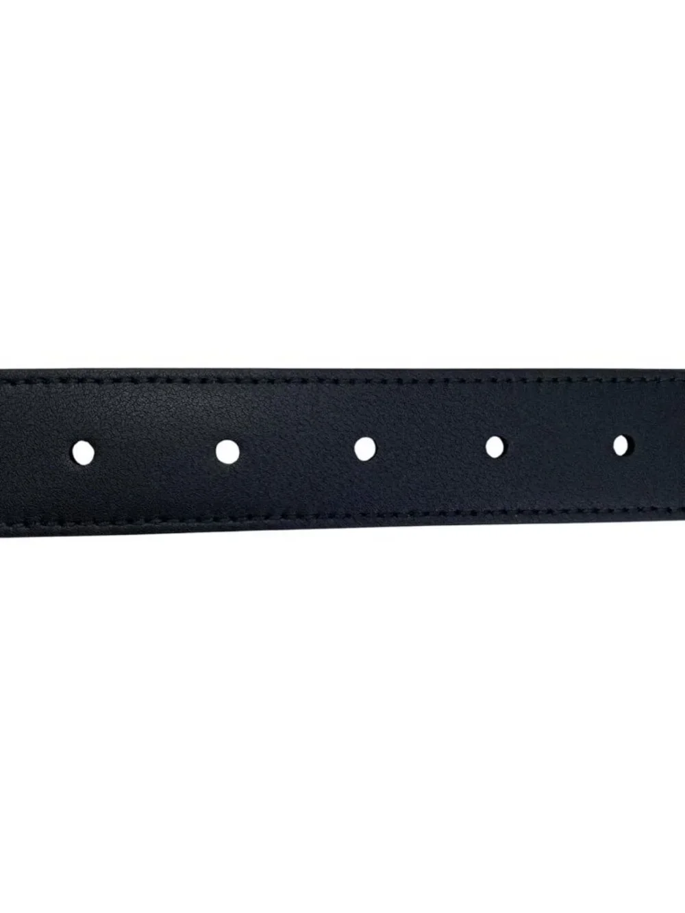Gucci Belt Leather Black